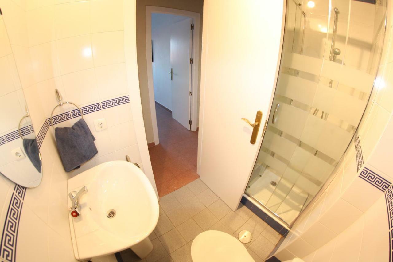 Apartamento Alcala Real Granada Ngoại thất bức ảnh