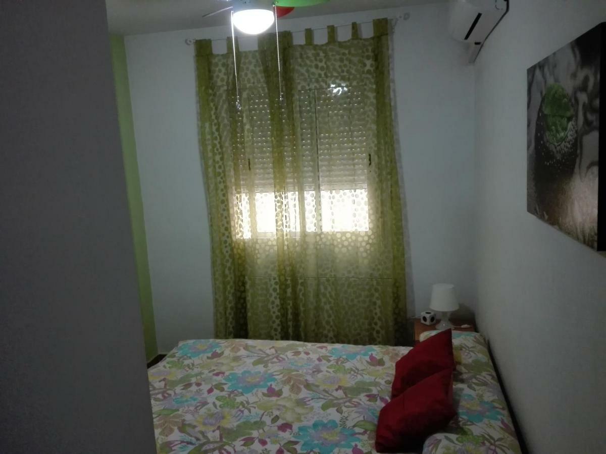 Apartamento Alcala Real Granada Ngoại thất bức ảnh