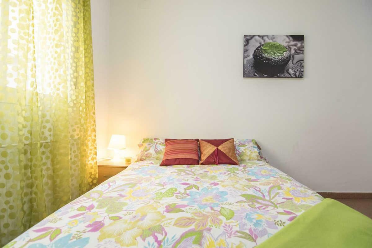 Apartamento Alcala Real Granada Ngoại thất bức ảnh