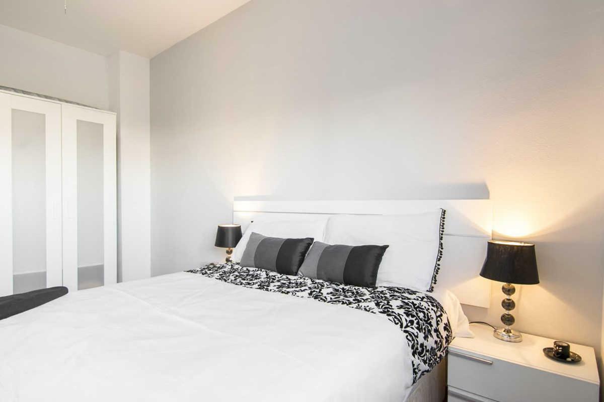 Apartamento Alcala Real Granada Ngoại thất bức ảnh