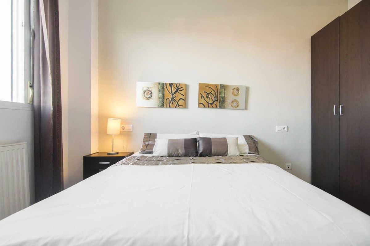 Apartamento Alcala Real Granada Ngoại thất bức ảnh