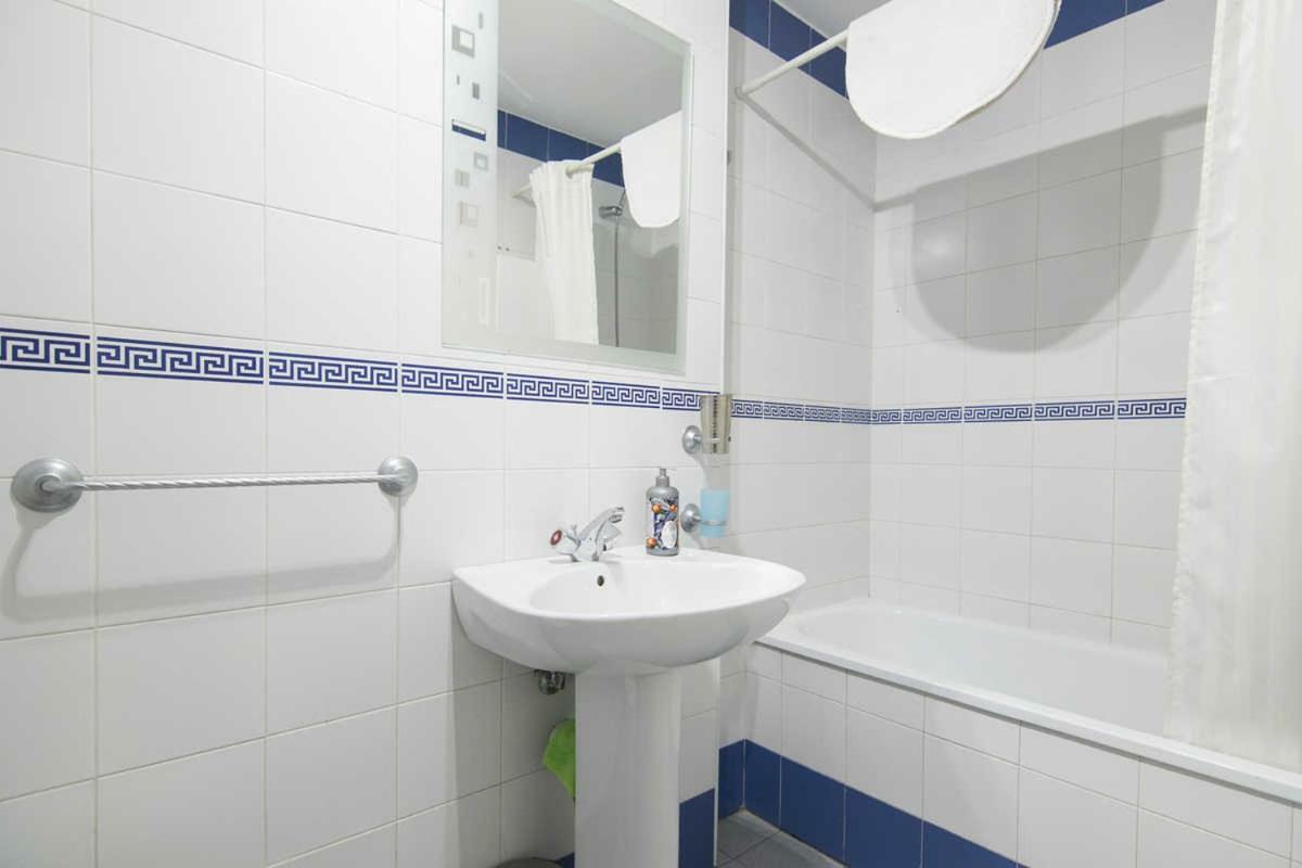 Apartamento Alcala Real Granada Ngoại thất bức ảnh