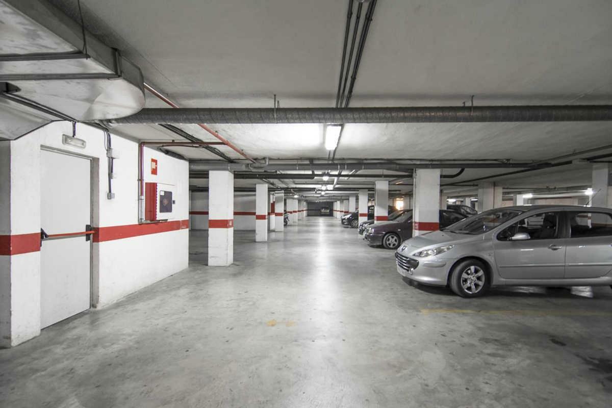 Apartamento Alcala Real Granada Ngoại thất bức ảnh