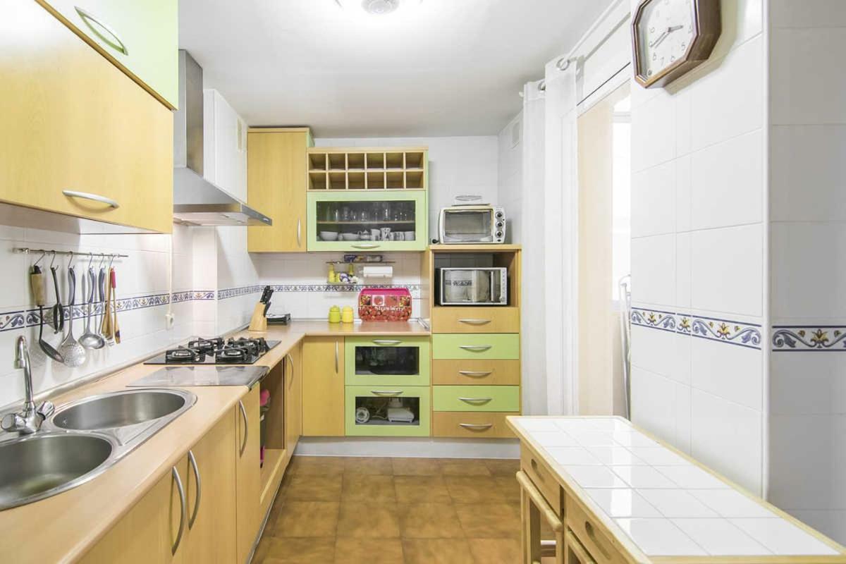 Apartamento Alcala Real Granada Ngoại thất bức ảnh