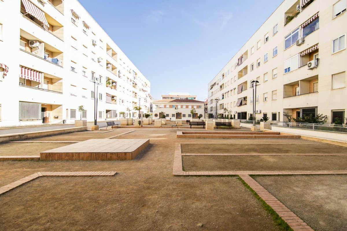 Apartamento Alcala Real Granada Ngoại thất bức ảnh