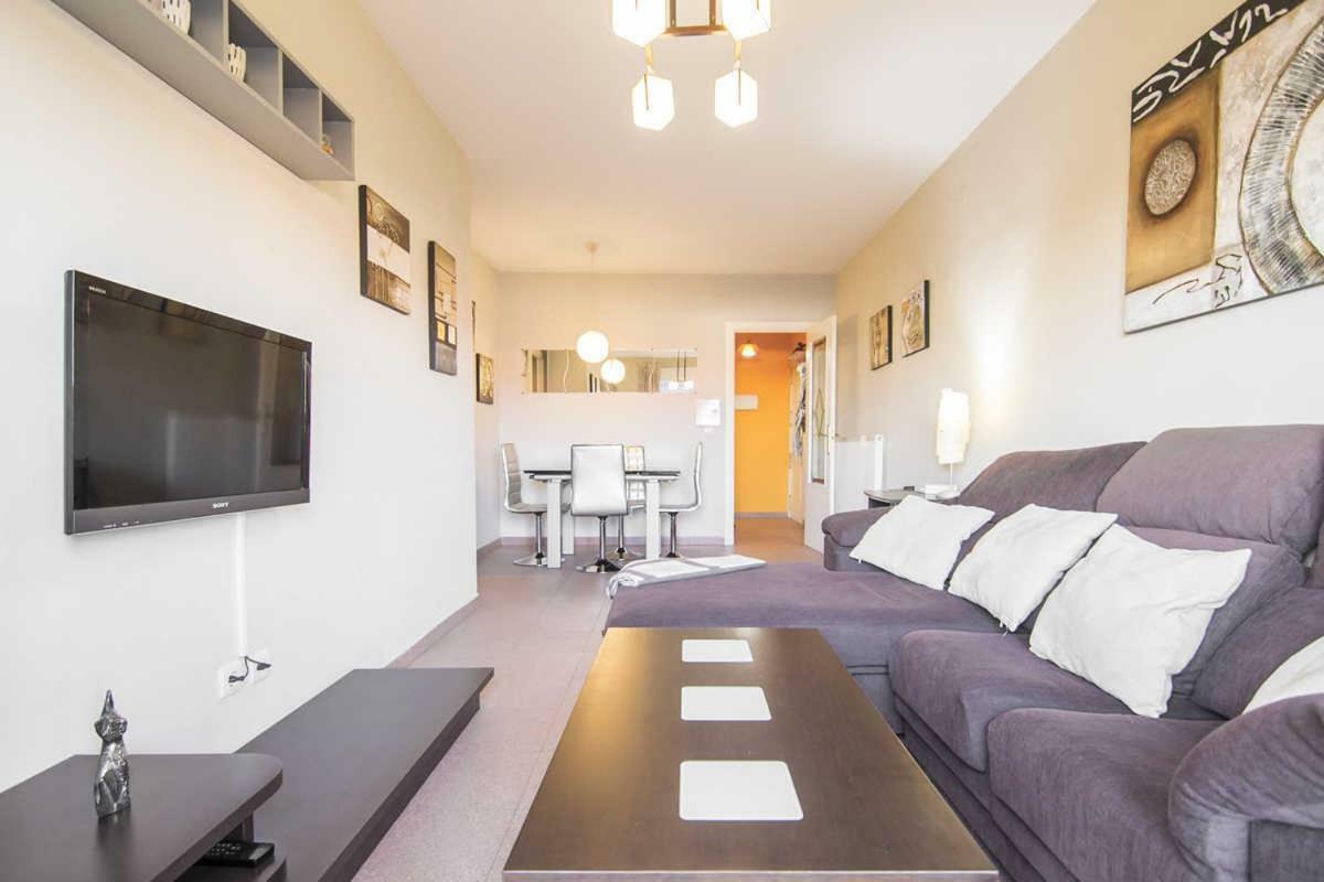 Apartamento Alcala Real Granada Ngoại thất bức ảnh